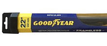GOODYEAR GY000422 22"/55 cm всесезонная Щетка стеклоочистителя