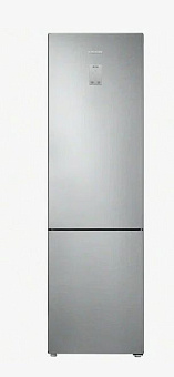 SAMSUNG RB37A5491SA 367л серебристый Холодильник