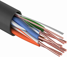 PROCONNECT (01-0045-3) Кабель UTP CAT5 4 пары (305м) 0.51мм OUTDOOR CCA