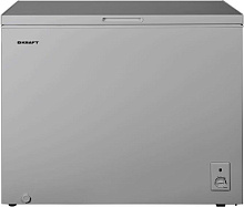 KRAFT BD (W)-280SRX ларь Морозильник