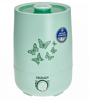 DELTA LUX DE-3704 мятный Увлажнители воздуха
