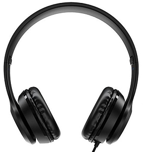 BOROFONE (6931474709912) BO5 Star Sound черный Наушники полноразмерные BOROFONE (6931474709912) BO5 Star Sound черный