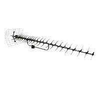 REXANT (34-0414) RX-414 DVB-T2 - пассивная Антенна наружная