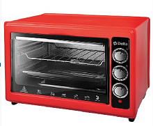 DELTA D-0123 red Печь электрическая