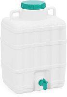 АЛЬТЕРНАТИВА М8352 15л Канистра-умывальник