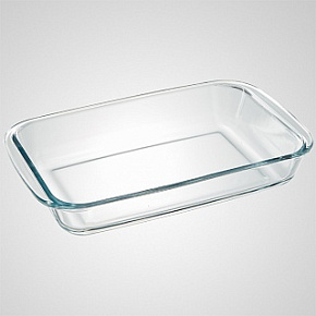 ЗАБАВА РК-0015 2,2л Прямоугольная форма для запекания ЗАБАВА РК-0015 2,2л