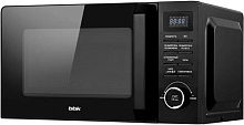 BBK 20MWS-723T/B черный Микроволновая печь BBK 20MWS-723T/B черный