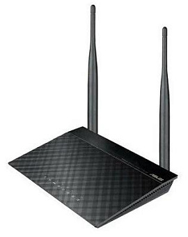ASUS RT-N12E N300 (10/100BASE-TX) Роутер