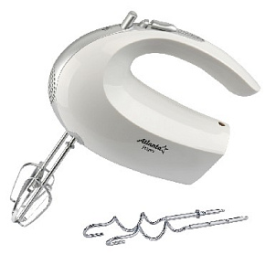 ATLANTA ATH-3116 white Миксер