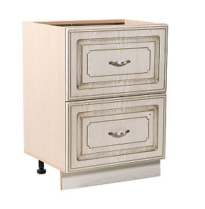 БИТЕЛ АНЖЕЛИКА СТР 800/2 (ДУБ МОЛОЧНЫЙ, ЯСЕНЬ , 6227 AB/L (RS113)) Кухонный модуль