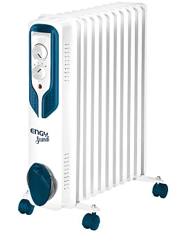 ENGY EN-2511 SCANDI 11 секц 2.5кВт Масляный радиатор