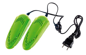 ERGOLUX ELX-SD01-C16 салатовая Сушилка для обуви