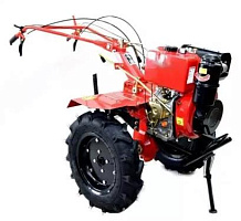 ХОПЕР 1100-3 9ДС 9л.с (аккумулятор 18Ah) Комплект БЕЗ КОЛЕС Мотоблок дизельный