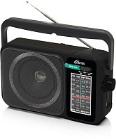 RITMIX RPR-303, черный Радиоприемник RITMIX RPR-303