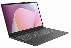 LENOVO 15.6 IdeaPad Slim 3 15AMN8 Black (82XQ007WRK) Ноутбук