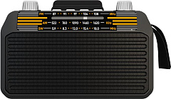 SOUNDMAX SM-RD2114UB(черный) Радиоприемник SOUNDMAX SM-RD2114UB(черный)