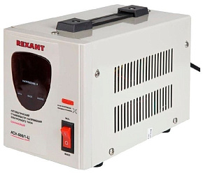 REXANT (11-5000) AСН-500/1-Ц Стабилизатор напряжения