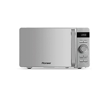 PIONEER MW229D серебристый Микроволновая печь PIONEER MW229D серебристый