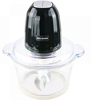 WILLMARK WMC-7088 черный Измельчитель WILLMARK WMC-7088 черный