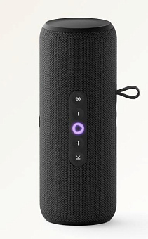 ЯНДЕКС YNDX-00030BLK Станция Стрит с Алисой, модель (черный)