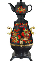 KELLI KL-1322 электросамовар 4л Самовар электрический