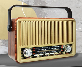 MIRU SR-1028 Радиоприемник Радиоприемник