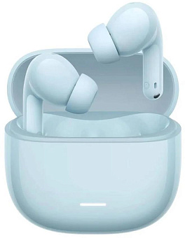 XIAOMI REDMI Buds 8 Lite синий (BHR08OJGL) TWS наушники XIAOMI REDMI Buds 8 Lite синий (BHR08OJGL)