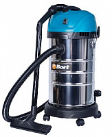 BORT BSS-1630-SMARTAIR Пылесос для сухой и влажной уборки Пылесос технический