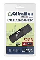 OLTRAMAX OM-32GB-310-Black USB флэш-накопитель