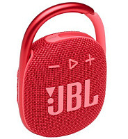 JBL CLIP 4 RED (JBLCLIP4RED) Колонка портативная