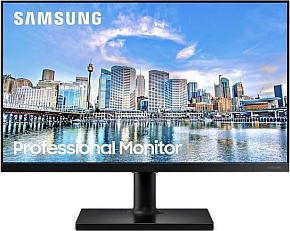 SAMSUNG F24T450FQI 23.8 , черный (lf24t450fqixci) Монитор