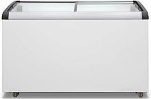 БИРЮСА CF41 410л (ларь, гнутое стекло)