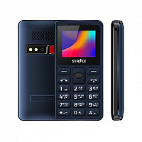 STRIKE S10 Blue телефон