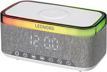 LEONORD LE-1435 (110833) Часы электронные