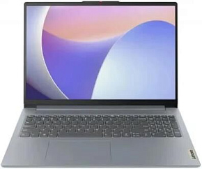 LENOVO 15.3 IdeaPad 3 Slim Luna Grey (83K7000XRK) ПИ Ноутбук