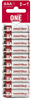 SMARTBUY (SOBA-3A10B-Eco) ONE LR03/10B Батарейка