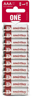 SMARTBUY (SOBA-3A10B-Eco) ONE LR03/10B Батарейка