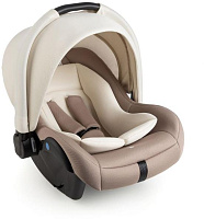 SIGER KRES3720 Дафни гр.0+, мокко Детское автомобильное кресло