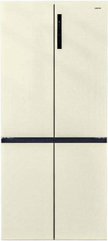 CENTEK CT-1746 Beige Холодильник