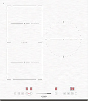 HYUNDAI HHI 4771 WG Индукционная варочная поверхность