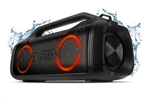 SVEN PS-390, черный Акустика