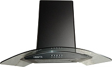 VESTA VCG660 BL черный Вытяжка VESTA VCG660 BL черный