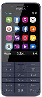 NOKIA 230 DUOS BLUE Телефон мобильный
