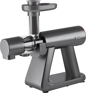 RONDELL RDE-1503 (шнек) Соковыжималка шнековая Rondell RDE-1503 150Вт рез.сок.:500мл. графит