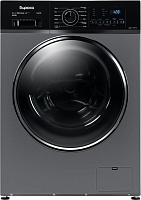 БИРЮСА WM-SM610/08 S хромированный металлик