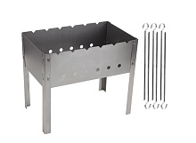 ECOS Мангал сборно-разборный 8480 Мангал сборно-разборный