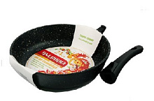 ТРАДИЦИЯ ТГ2265 гранит со с/ручкой 26см Сковорода ТРАДИЦИЯ ТГ2265 гранит со с/ручкой 26см