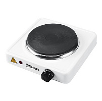 SAKURA ПЭ-01 белый Настольная плитка