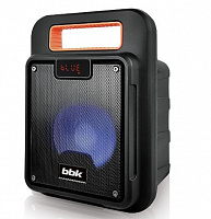 BBK BTA603 черный Музыкальная система