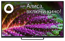 LEFF 42F540S SMART Яндекс LED-телевизор